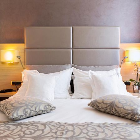 Hotel Villa Elisa & Spa Bordighera Ngoại thất bức ảnh
