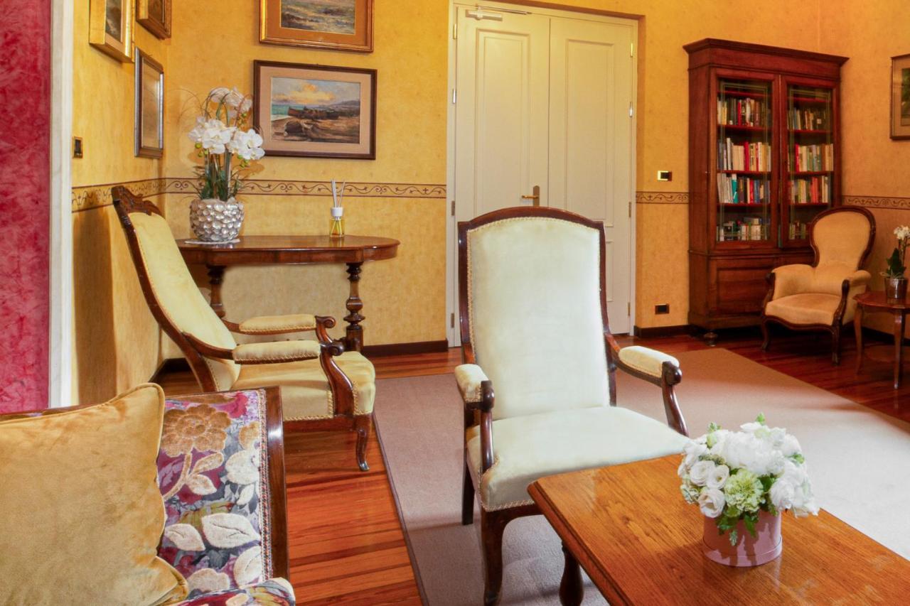 Hotel Villa Elisa & Spa Bordighera Ngoại thất bức ảnh