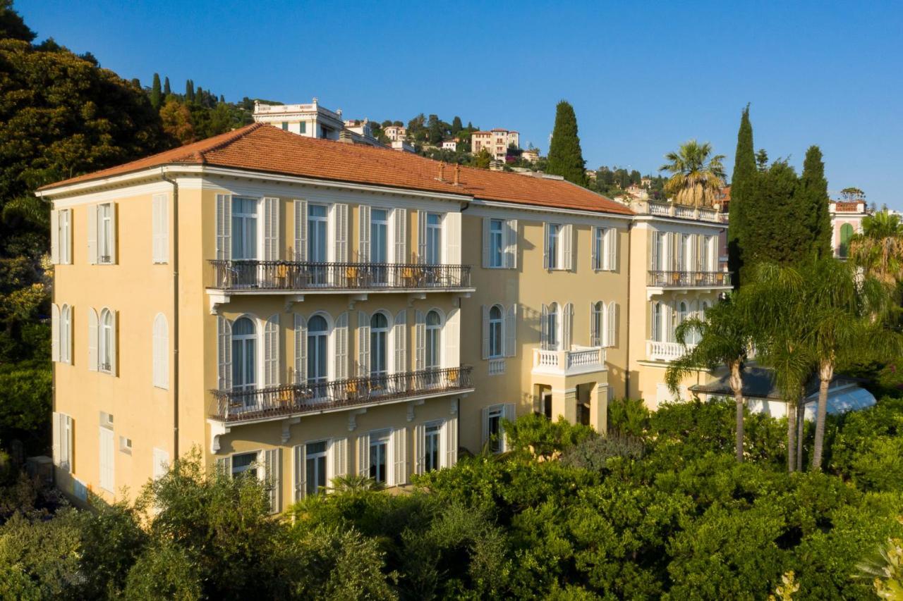 Hotel Villa Elisa & Spa Bordighera Ngoại thất bức ảnh