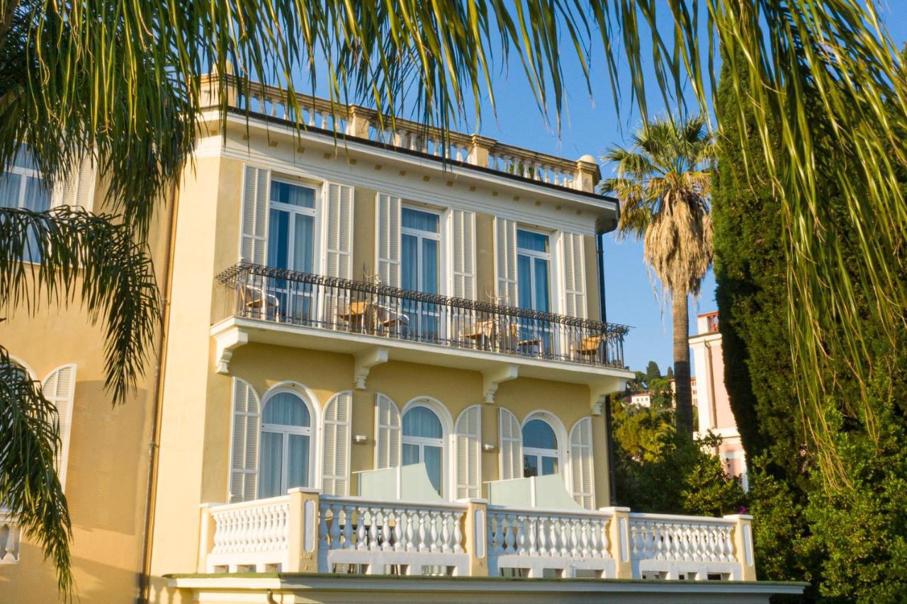 Hotel Villa Elisa & Spa Bordighera Ngoại thất bức ảnh