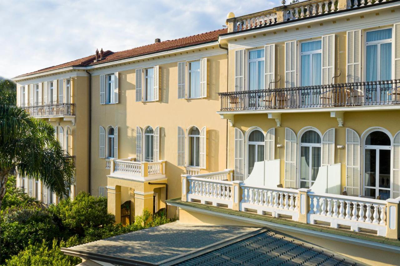 Hotel Villa Elisa & Spa Bordighera Ngoại thất bức ảnh