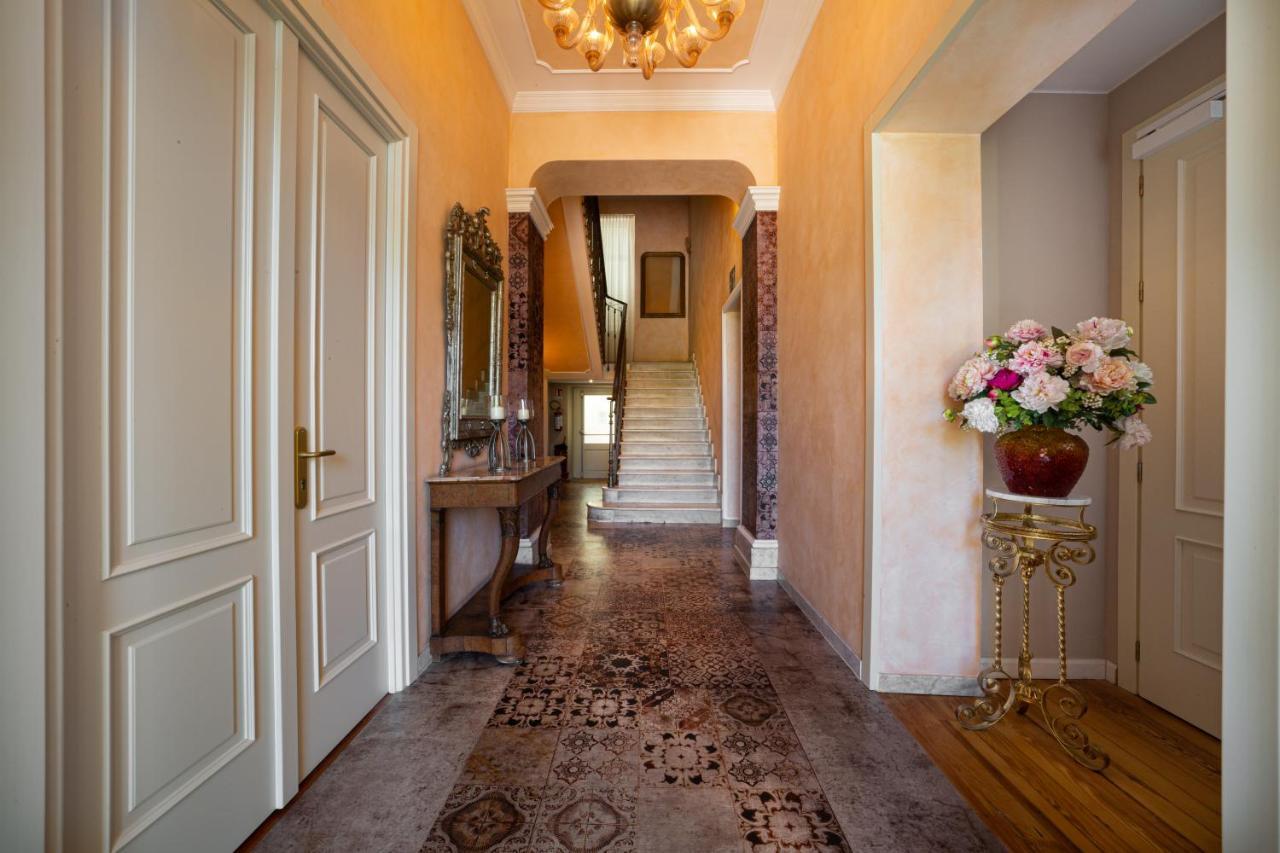 Hotel Villa Elisa & Spa Bordighera Ngoại thất bức ảnh
