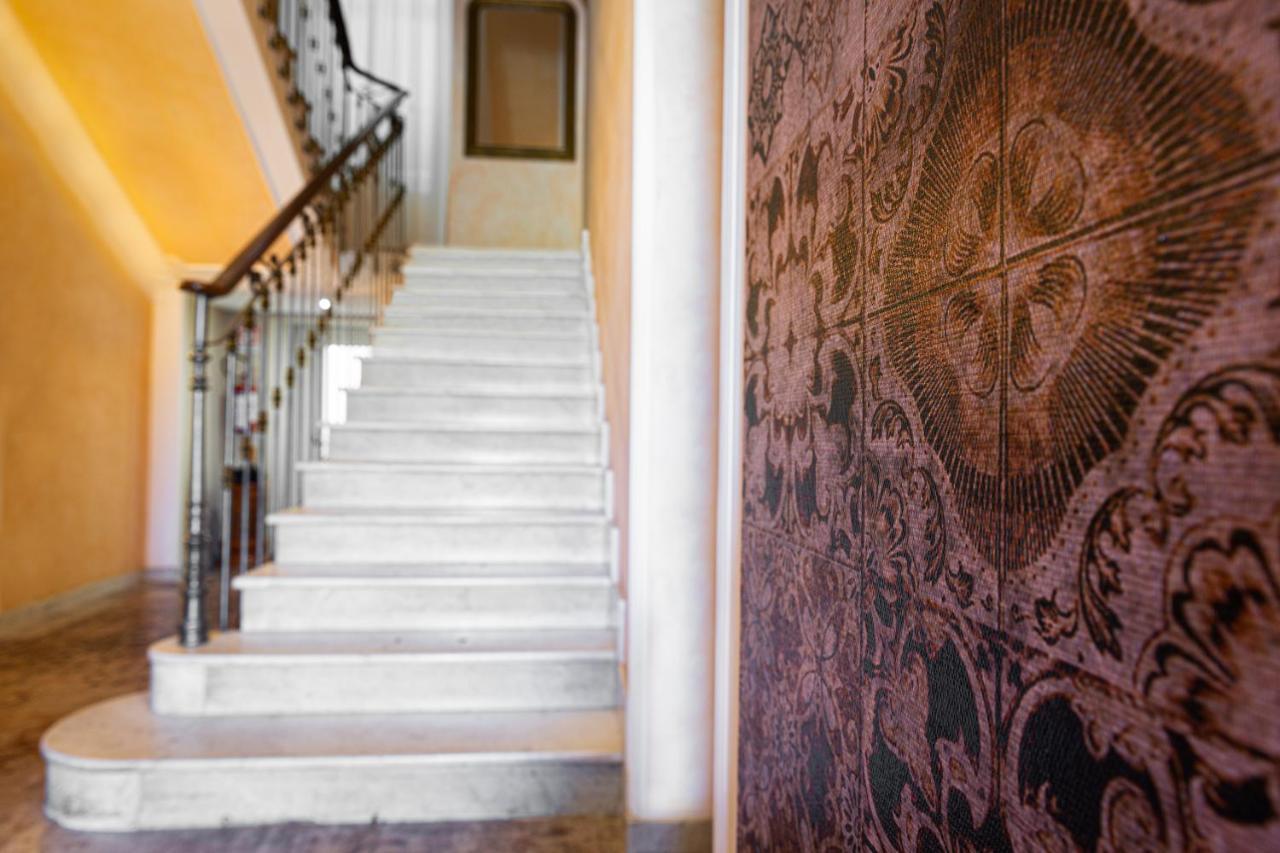 Hotel Villa Elisa & Spa Bordighera Ngoại thất bức ảnh