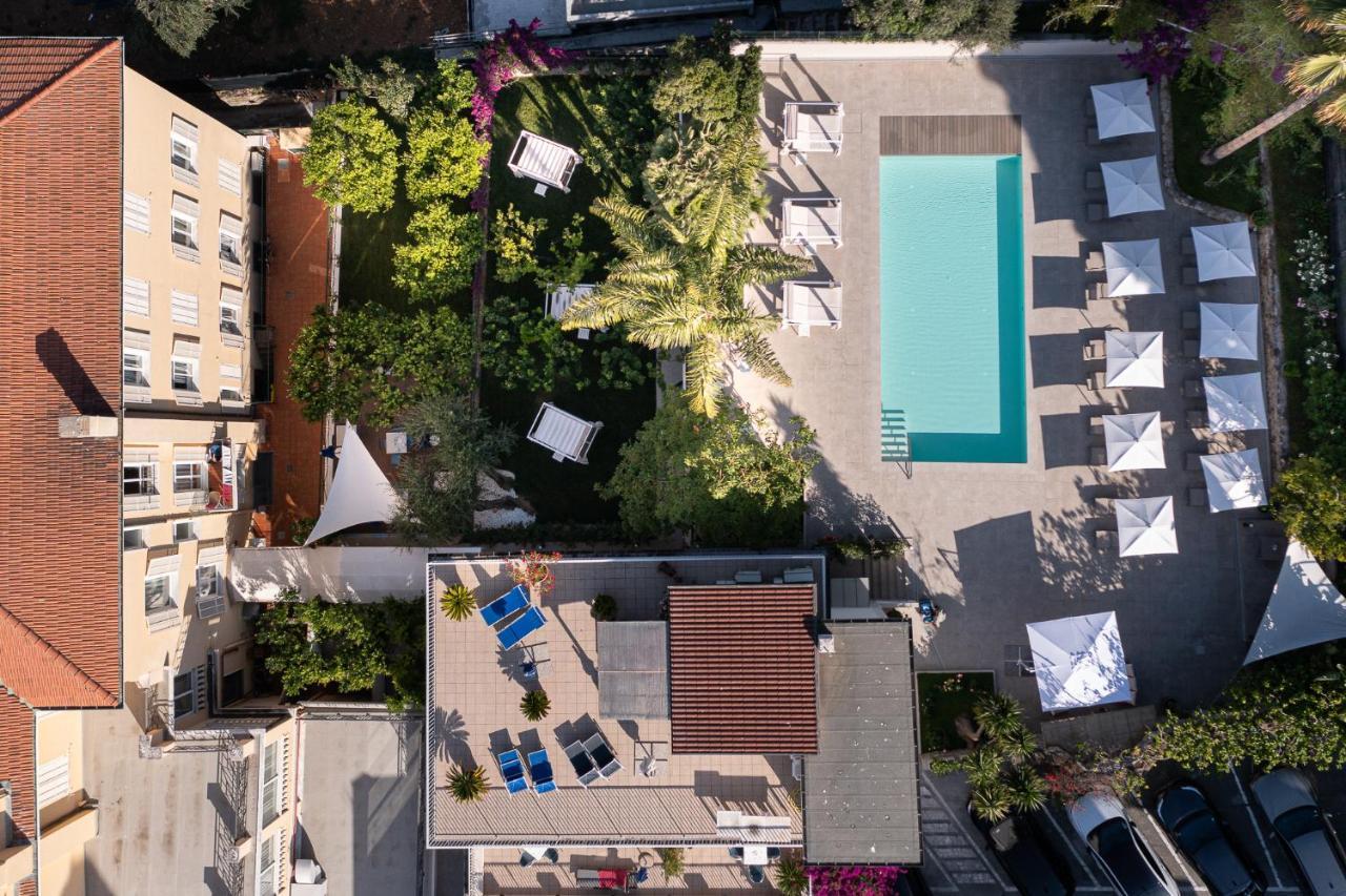 Hotel Villa Elisa & Spa Bordighera Ngoại thất bức ảnh