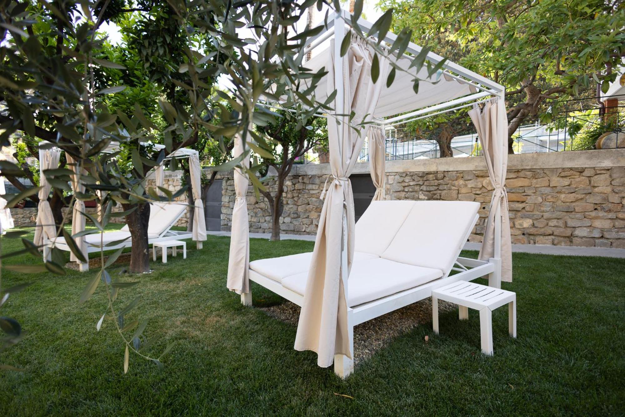 Hotel Villa Elisa & Spa Bordighera Ngoại thất bức ảnh