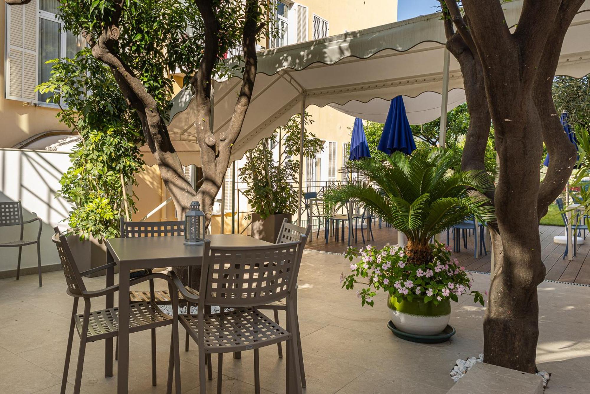 Hotel Villa Elisa & Spa Bordighera Ngoại thất bức ảnh