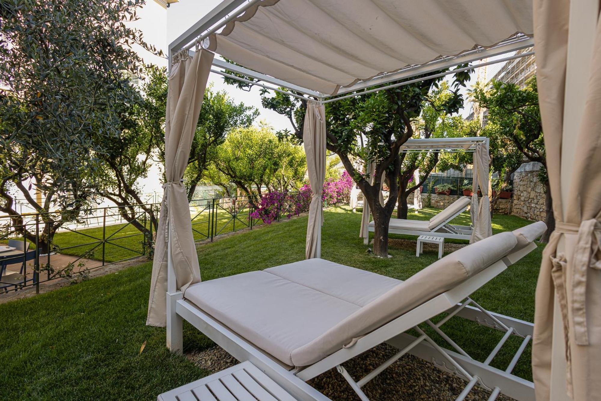 Hotel Villa Elisa & Spa Bordighera Ngoại thất bức ảnh