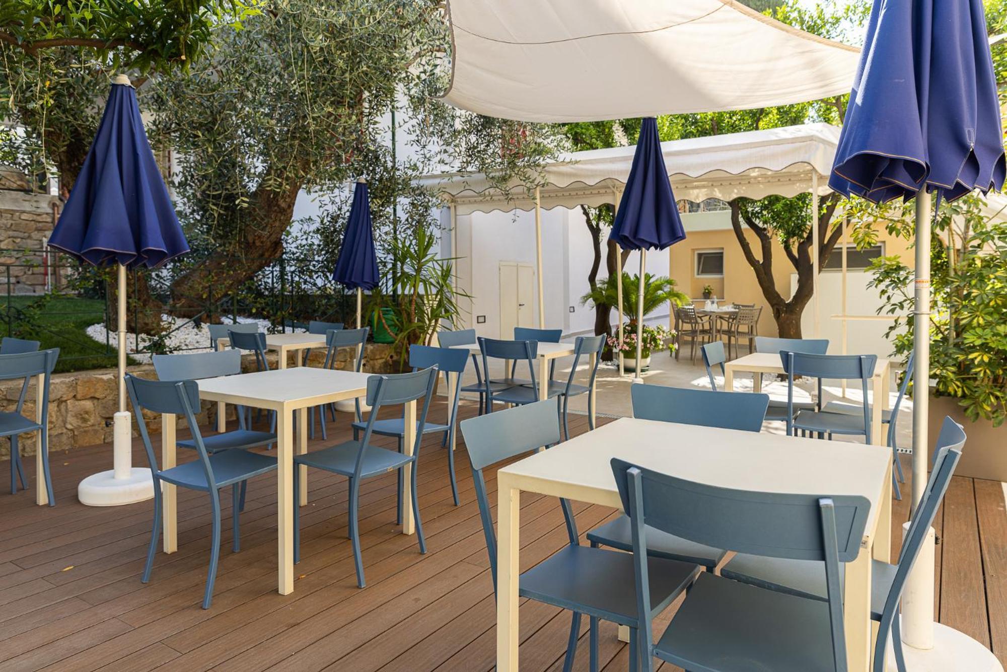 Hotel Villa Elisa & Spa Bordighera Ngoại thất bức ảnh