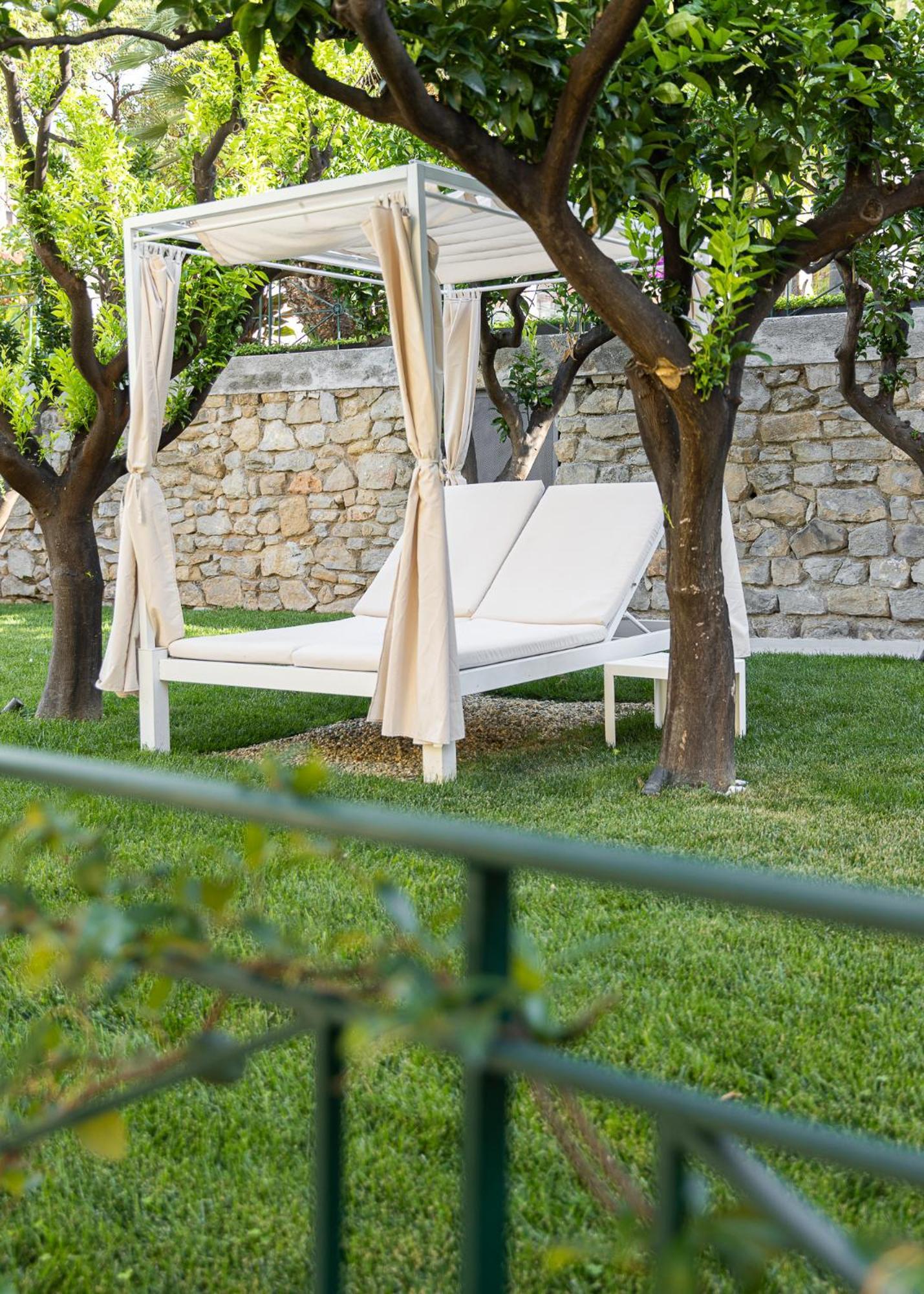 Hotel Villa Elisa & Spa Bordighera Ngoại thất bức ảnh