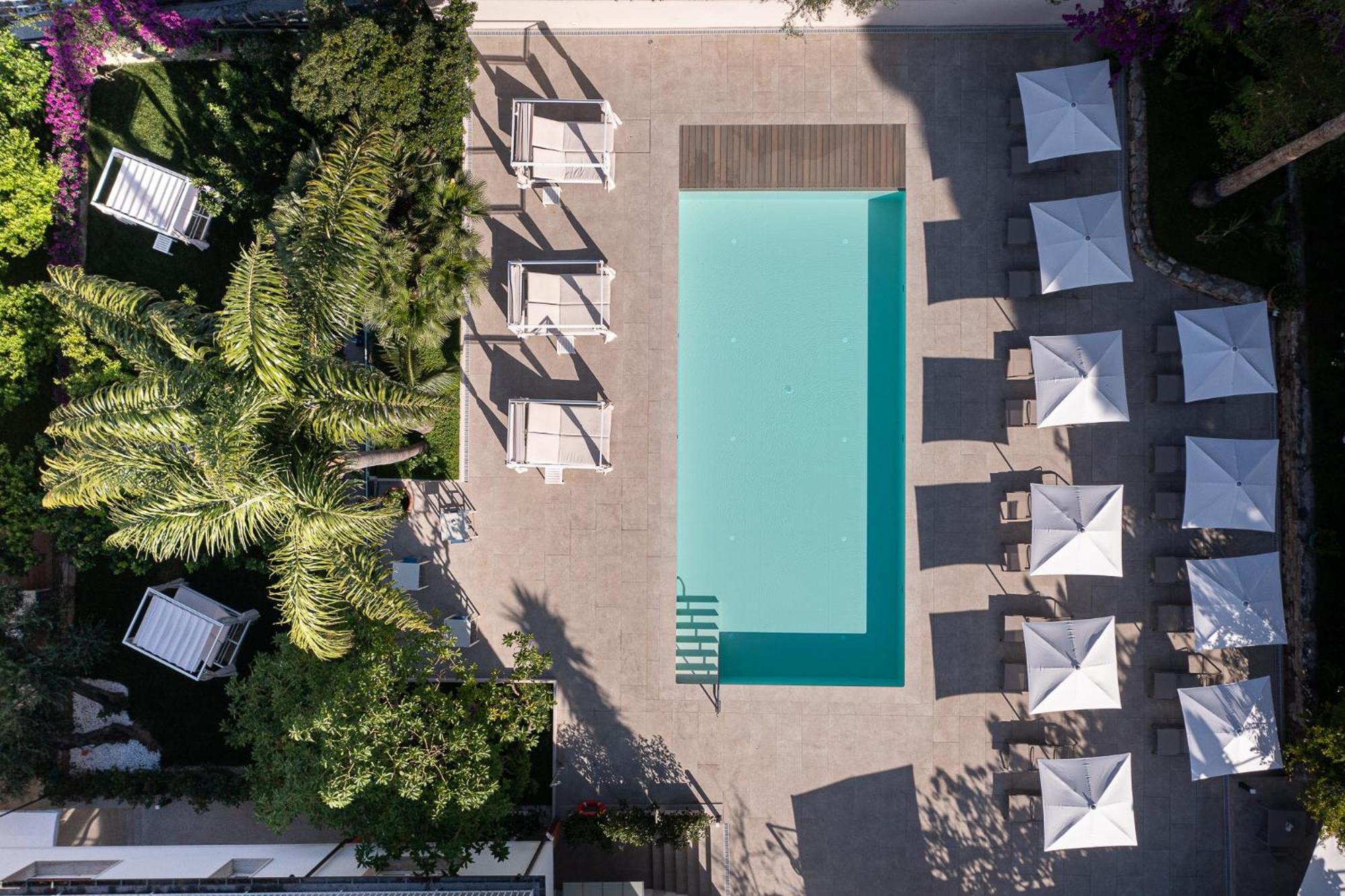 Hotel Villa Elisa & Spa Bordighera Ngoại thất bức ảnh