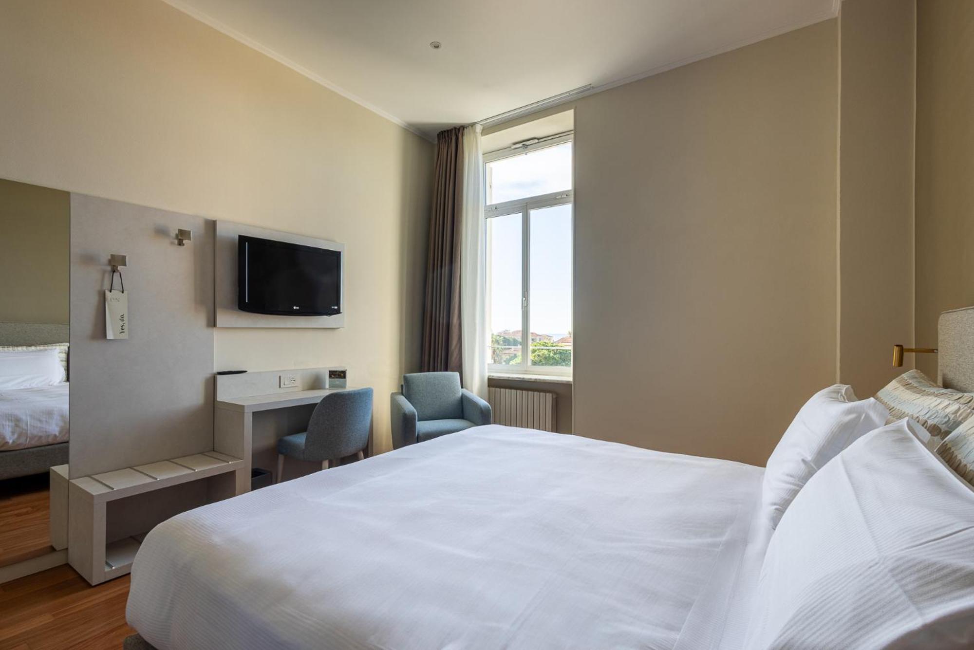 Hotel Villa Elisa & Spa Bordighera Ngoại thất bức ảnh