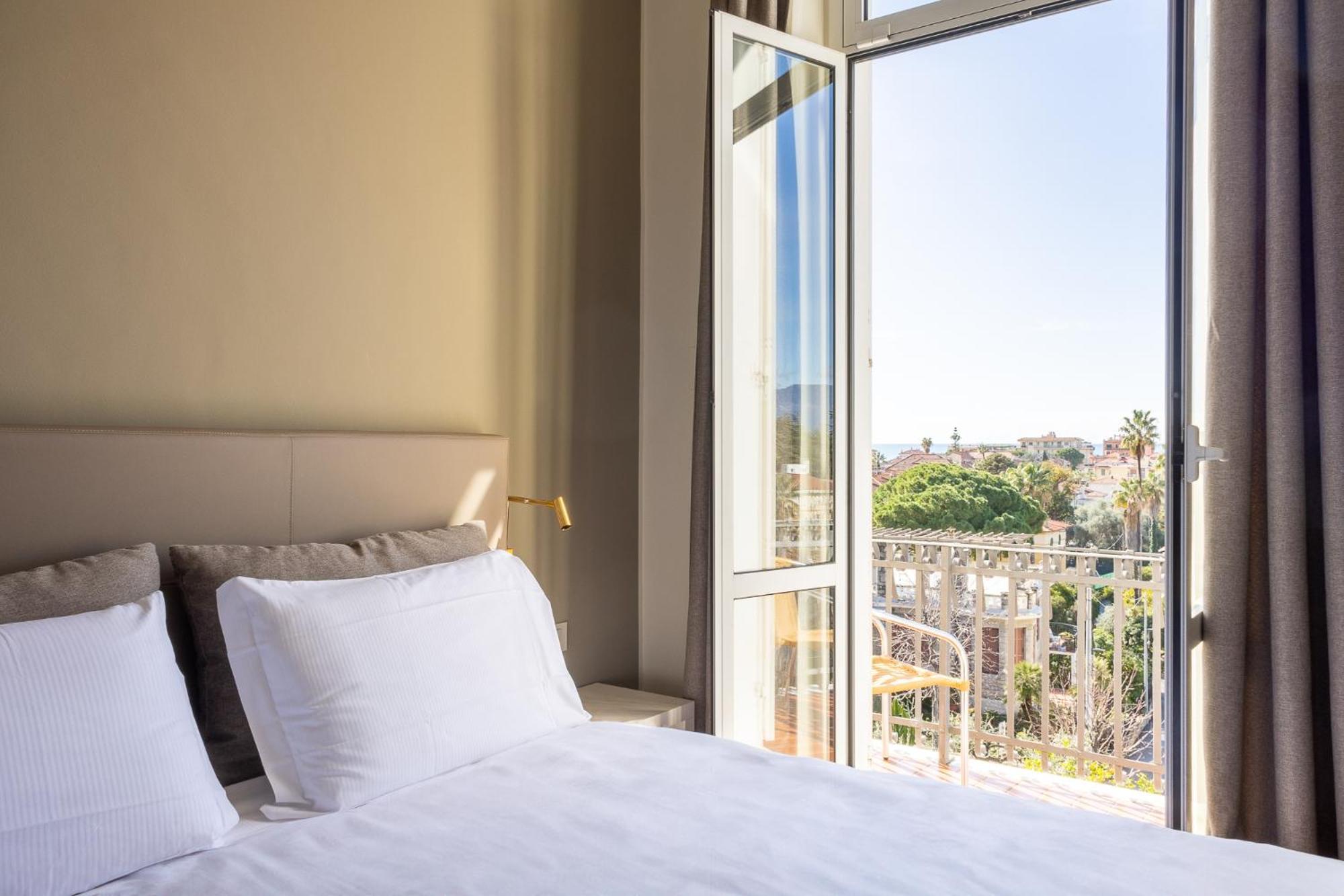 Hotel Villa Elisa & Spa Bordighera Ngoại thất bức ảnh