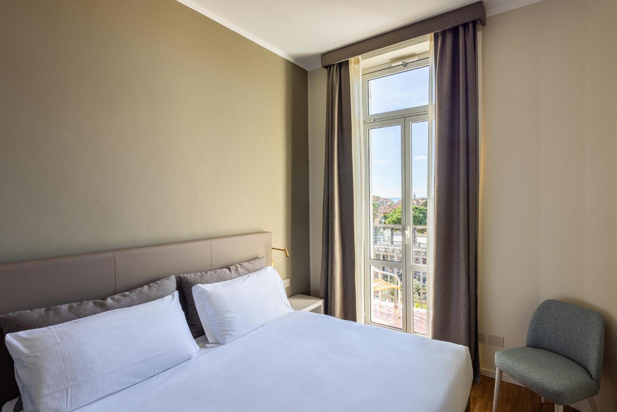 Hotel Villa Elisa & Spa Bordighera Ngoại thất bức ảnh
