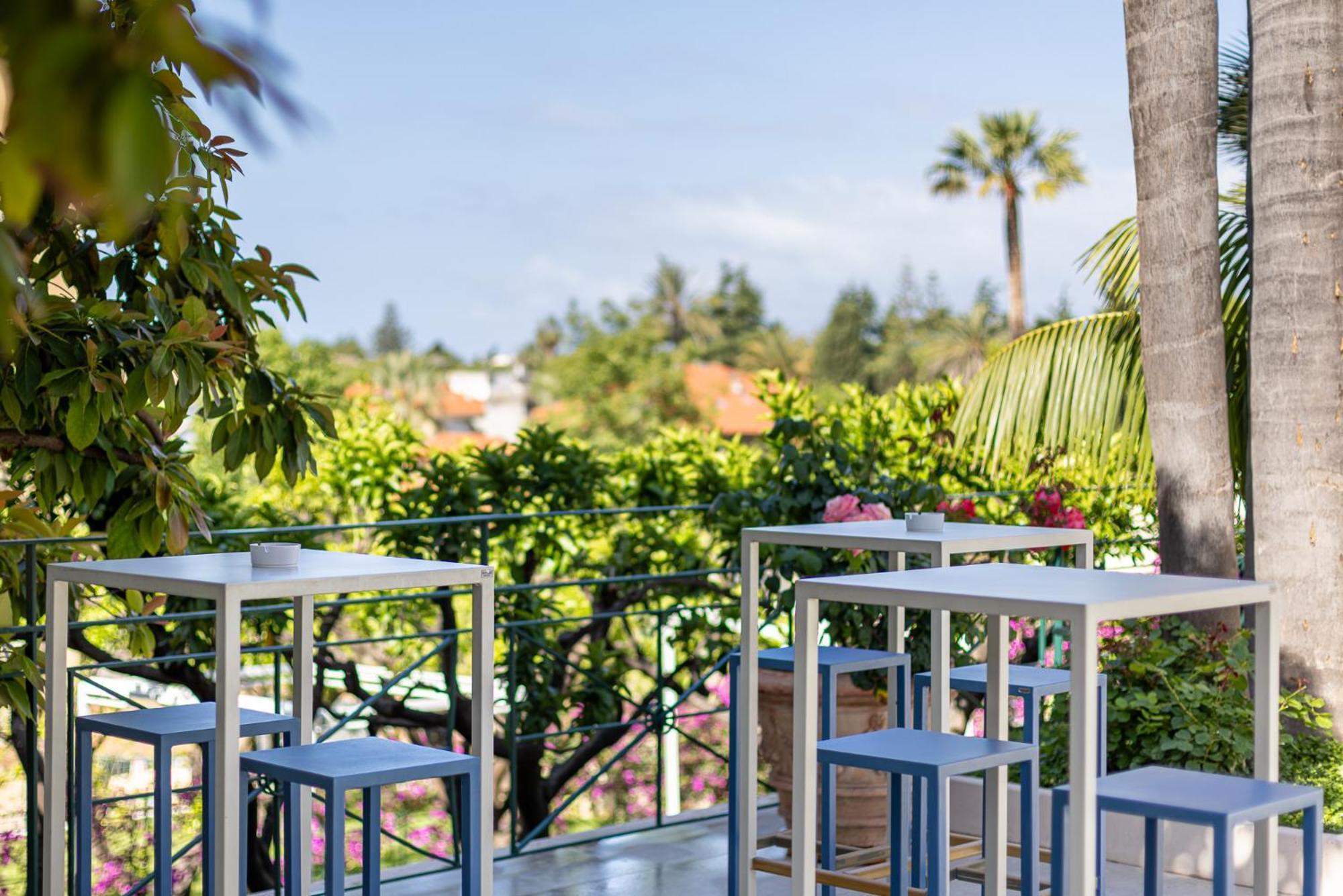 Hotel Villa Elisa & Spa Bordighera Ngoại thất bức ảnh