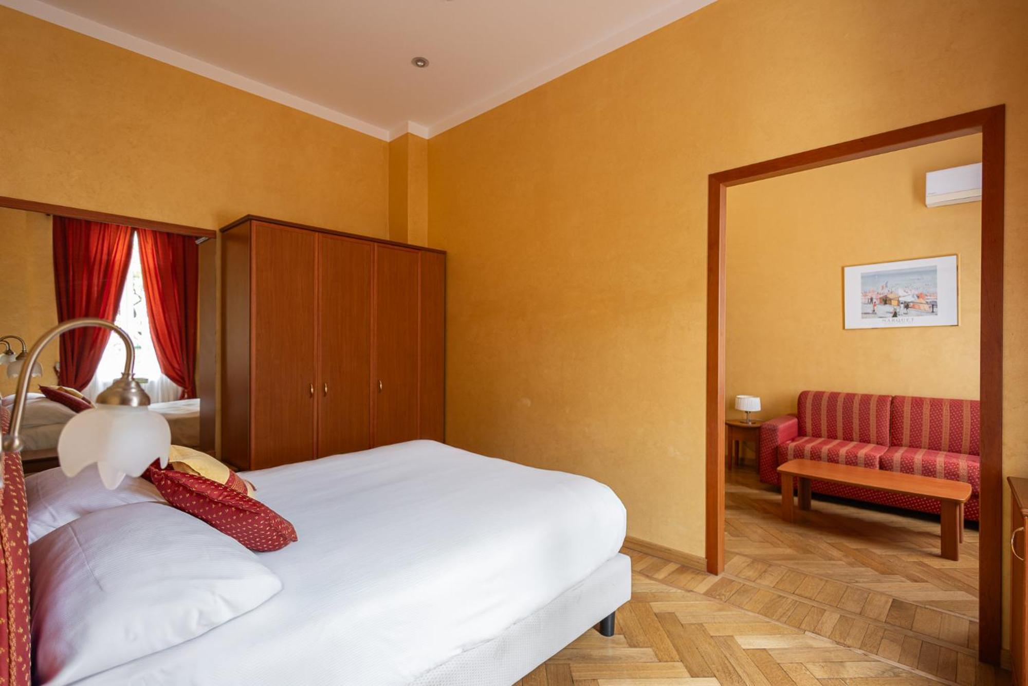 Hotel Villa Elisa & Spa Bordighera Ngoại thất bức ảnh
