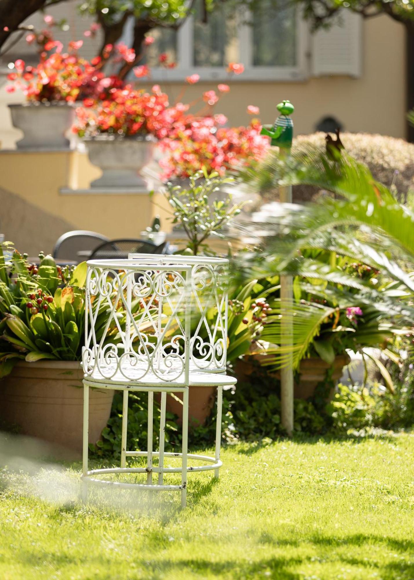 Hotel Villa Elisa & Spa Bordighera Ngoại thất bức ảnh