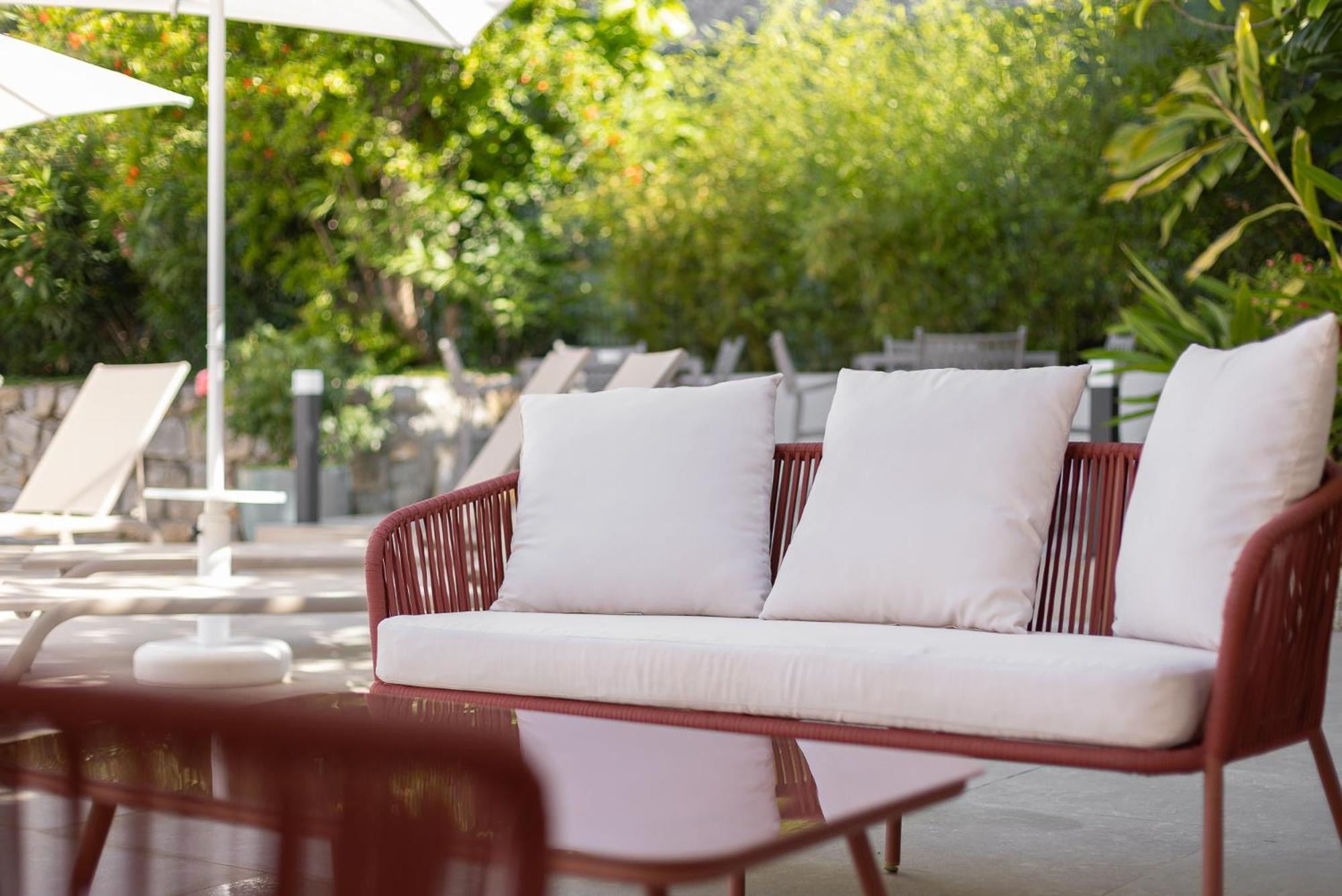 Hotel Villa Elisa & Spa Bordighera Ngoại thất bức ảnh
