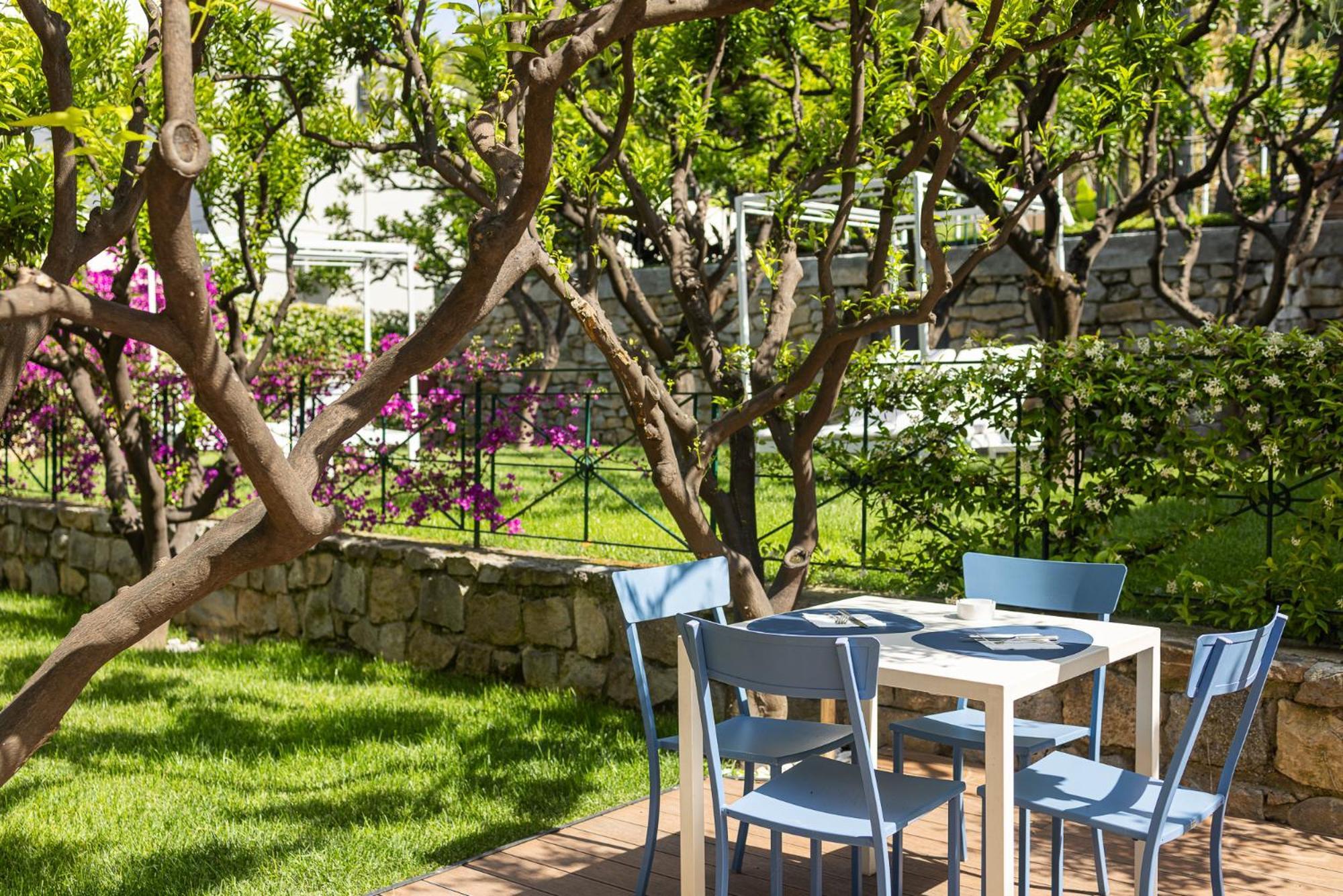 Hotel Villa Elisa & Spa Bordighera Ngoại thất bức ảnh