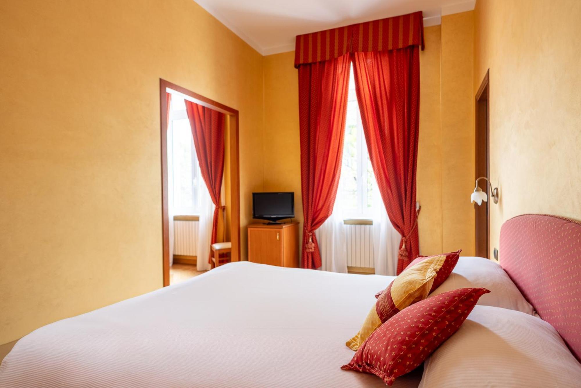 Hotel Villa Elisa & Spa Bordighera Ngoại thất bức ảnh