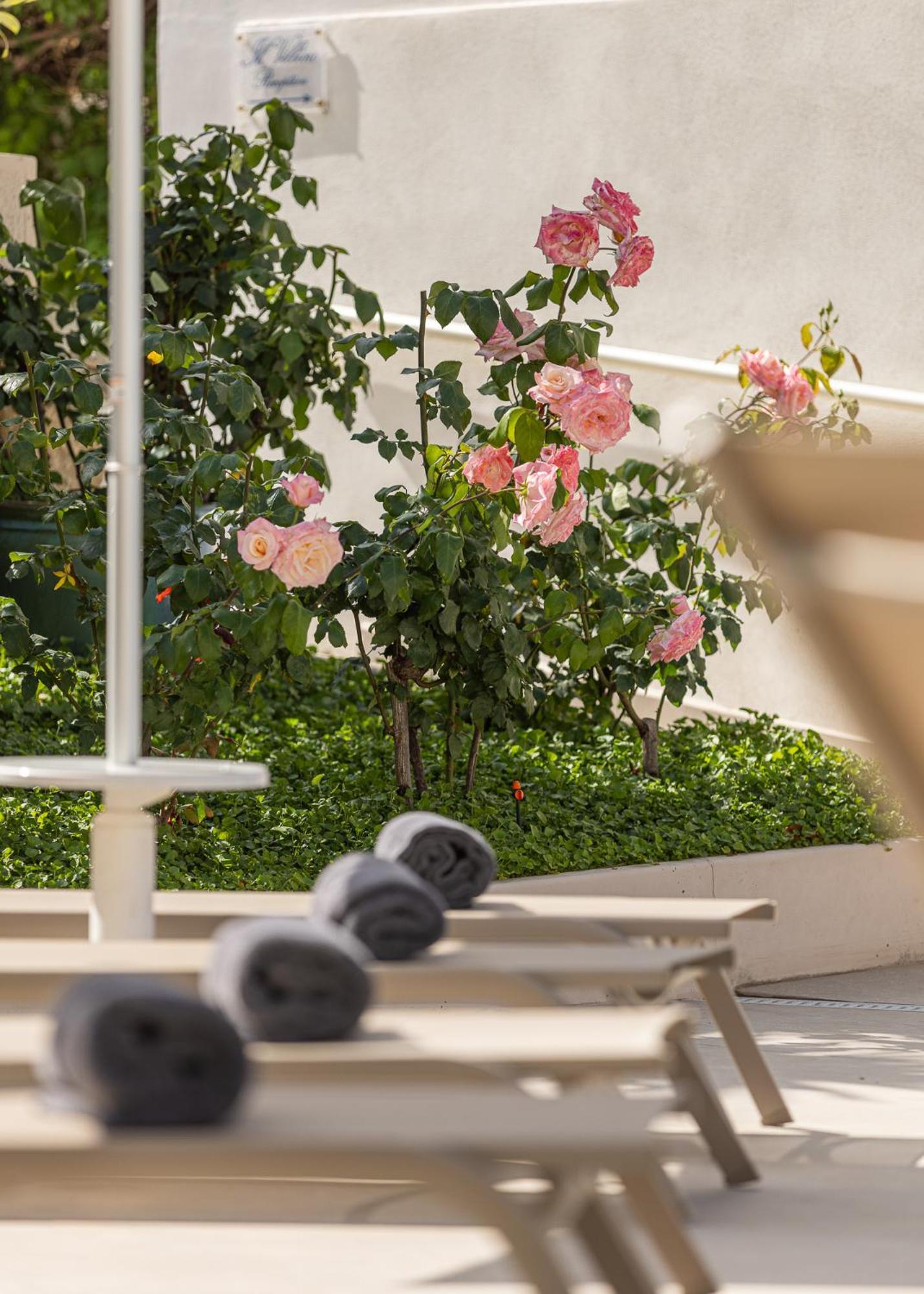 Hotel Villa Elisa & Spa Bordighera Ngoại thất bức ảnh