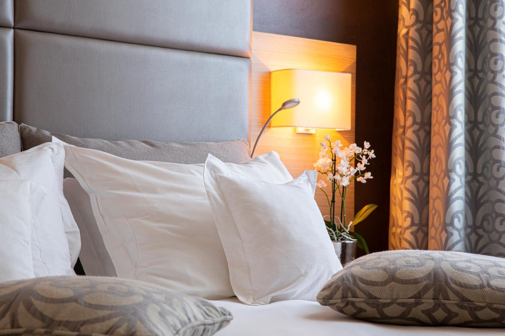 Hotel Villa Elisa & Spa Bordighera Ngoại thất bức ảnh