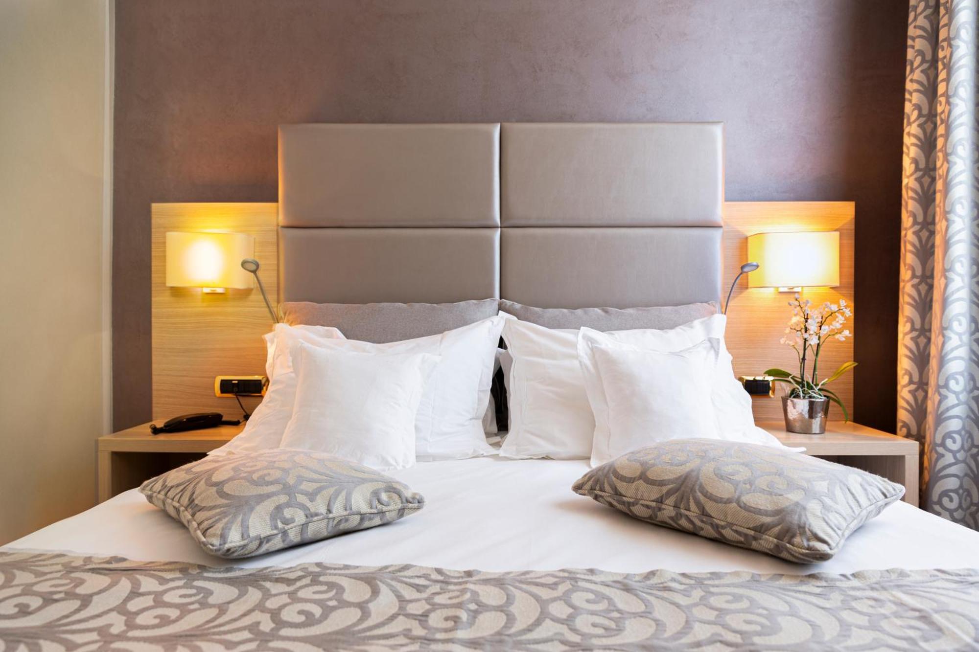 Hotel Villa Elisa & Spa Bordighera Ngoại thất bức ảnh