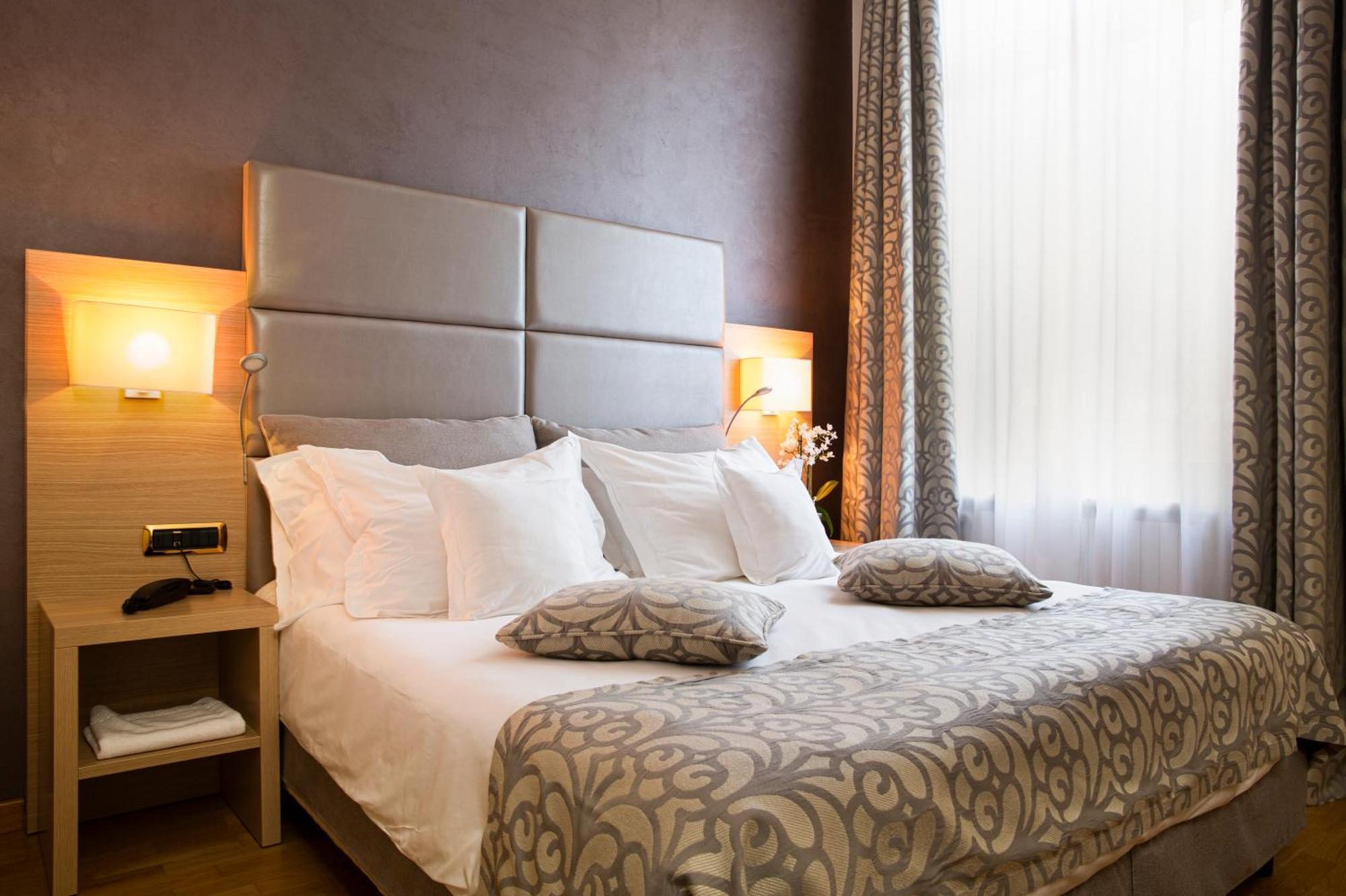 Hotel Villa Elisa & Spa Bordighera Ngoại thất bức ảnh